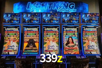 Descubra o Mundo do Cassino Online com 339z