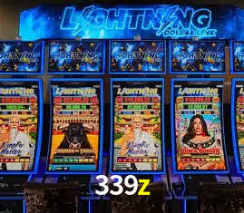 Descubra o Mundo do Cassino Online com 339z