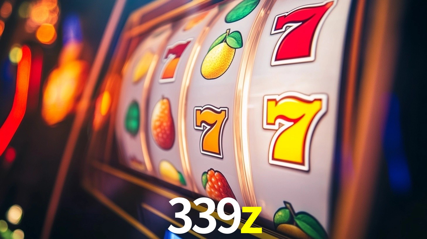 Sinta a adrenalina dos jogos de cassino com 339z